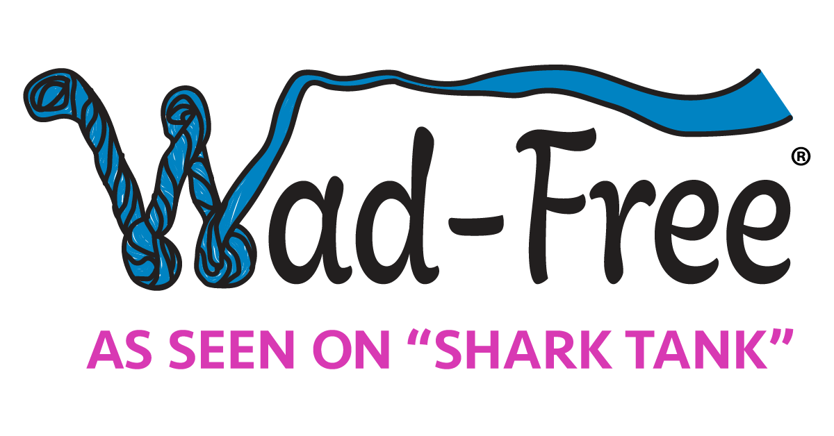 Wad-Free® prevents tangled, twisted, balled-up sheets, blankets