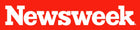 Wad-Free Recommended by Newsweek logo is white type in red rectangle