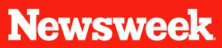 Wad-Free Recommended by Newsweek logo is white type in red rectangle