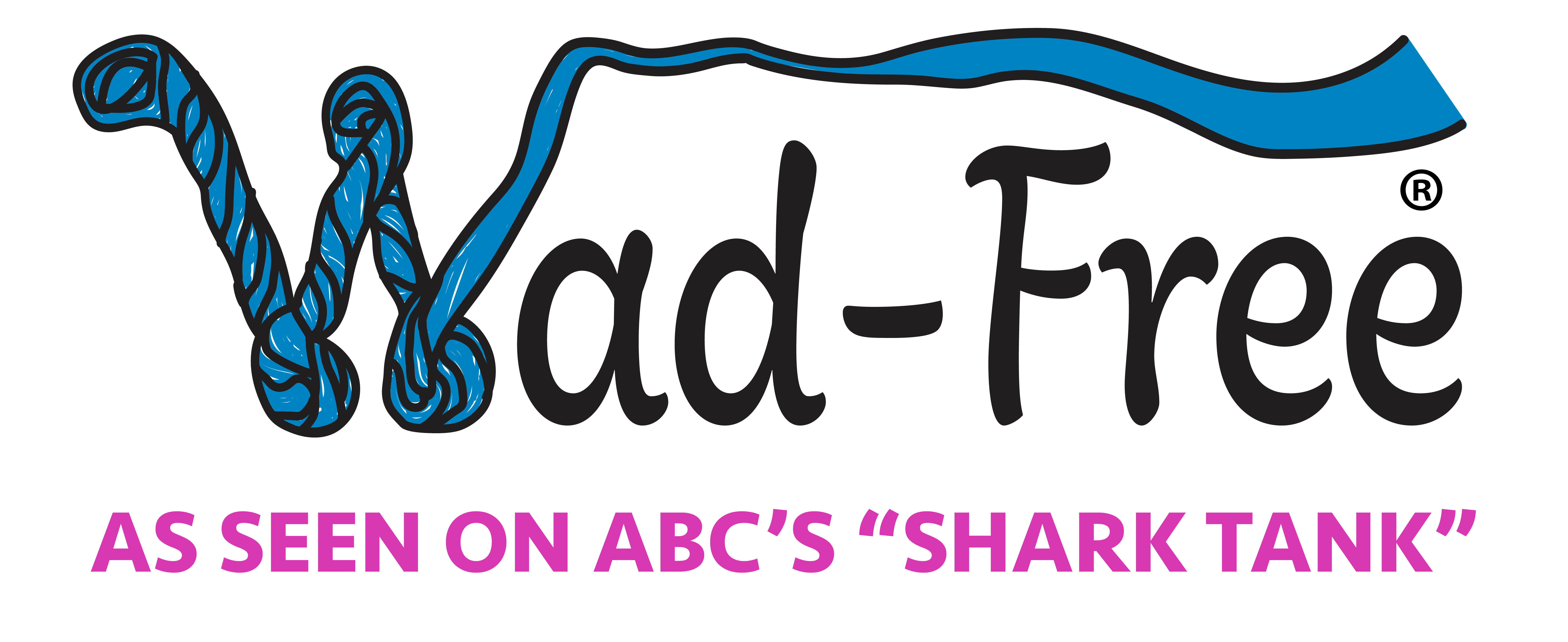  Wad-Free for Bed Sheets - As Seen on Shark Tank - Bed Sheet  Detangler Reduces Laundry Tangles and Wads in The Washer and Dryer -  Contains Enough for 2 Sheets, Flat